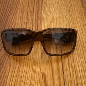 BURBERRY Women’s Vintage Nova Check Sunglasses By Safilo